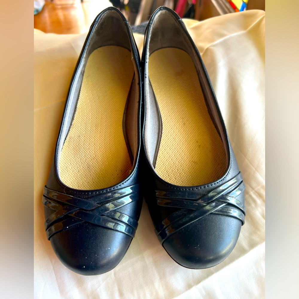 Ballerina Flats Shoes by Life Stride size 7